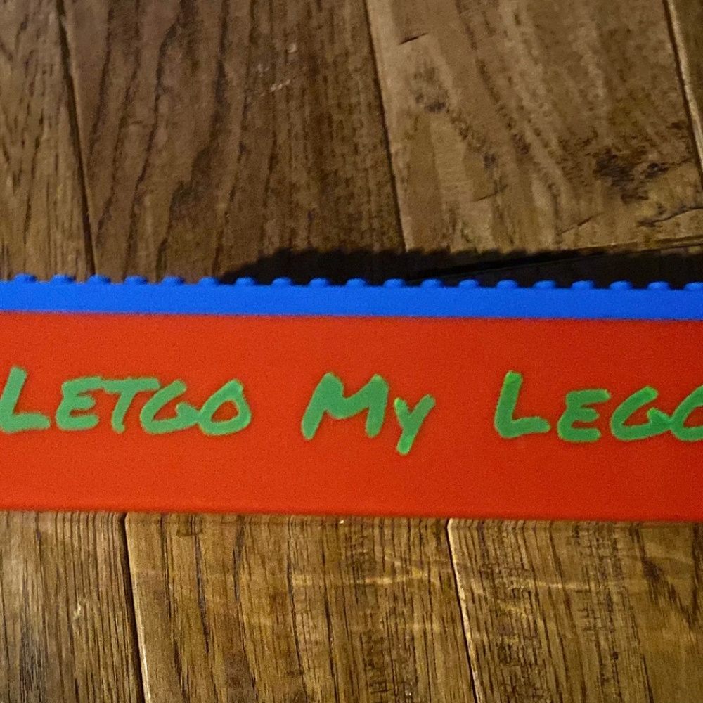 Multi-compartment Lego Multi-Block Compatible Block Storage with Quotes - Picture 5 of 11